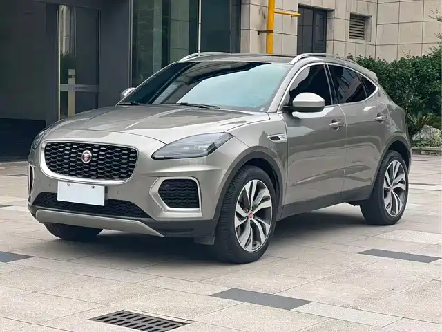 jaguar e-pace