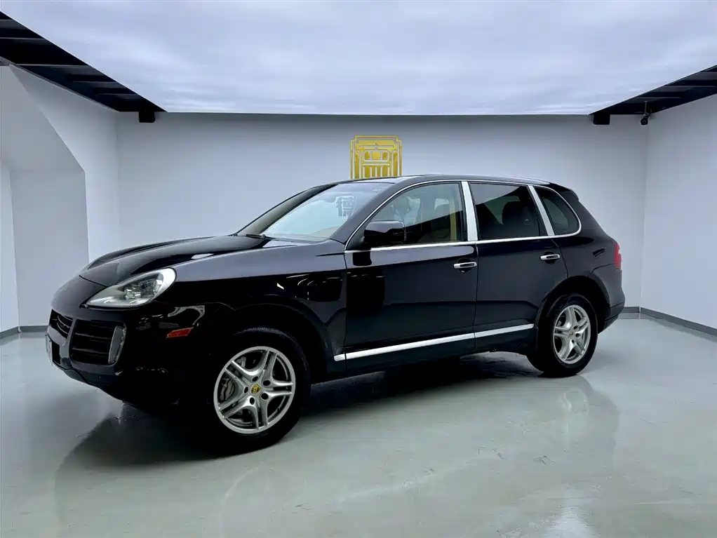 Porsche Cayenne 2007 Model Cayenne S 4.8L