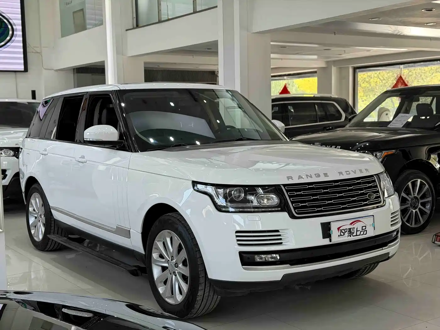 Land Rover Range Rover 2016 3.0 SC V6 Vogue фото 3