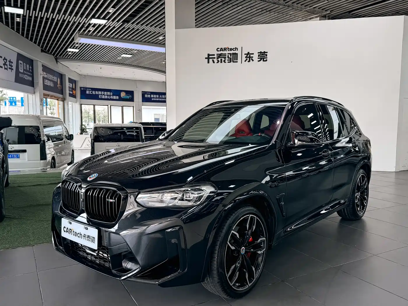 BMW X3 M40i 2022 M40i