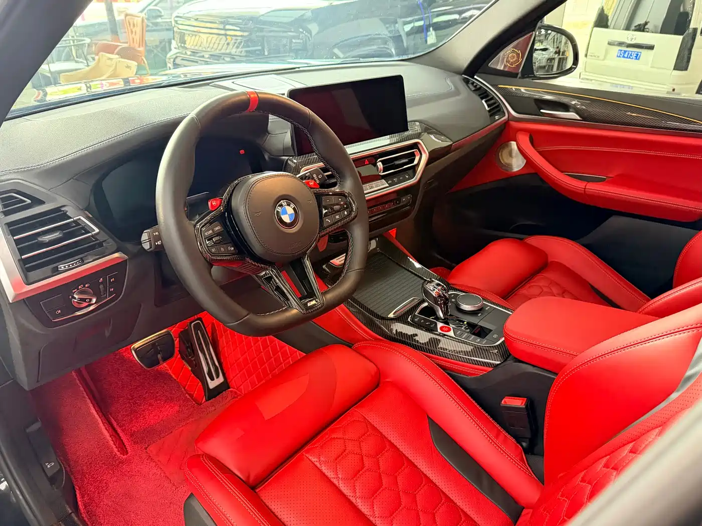 BMW X3 M40i 2022 M40i фото 7