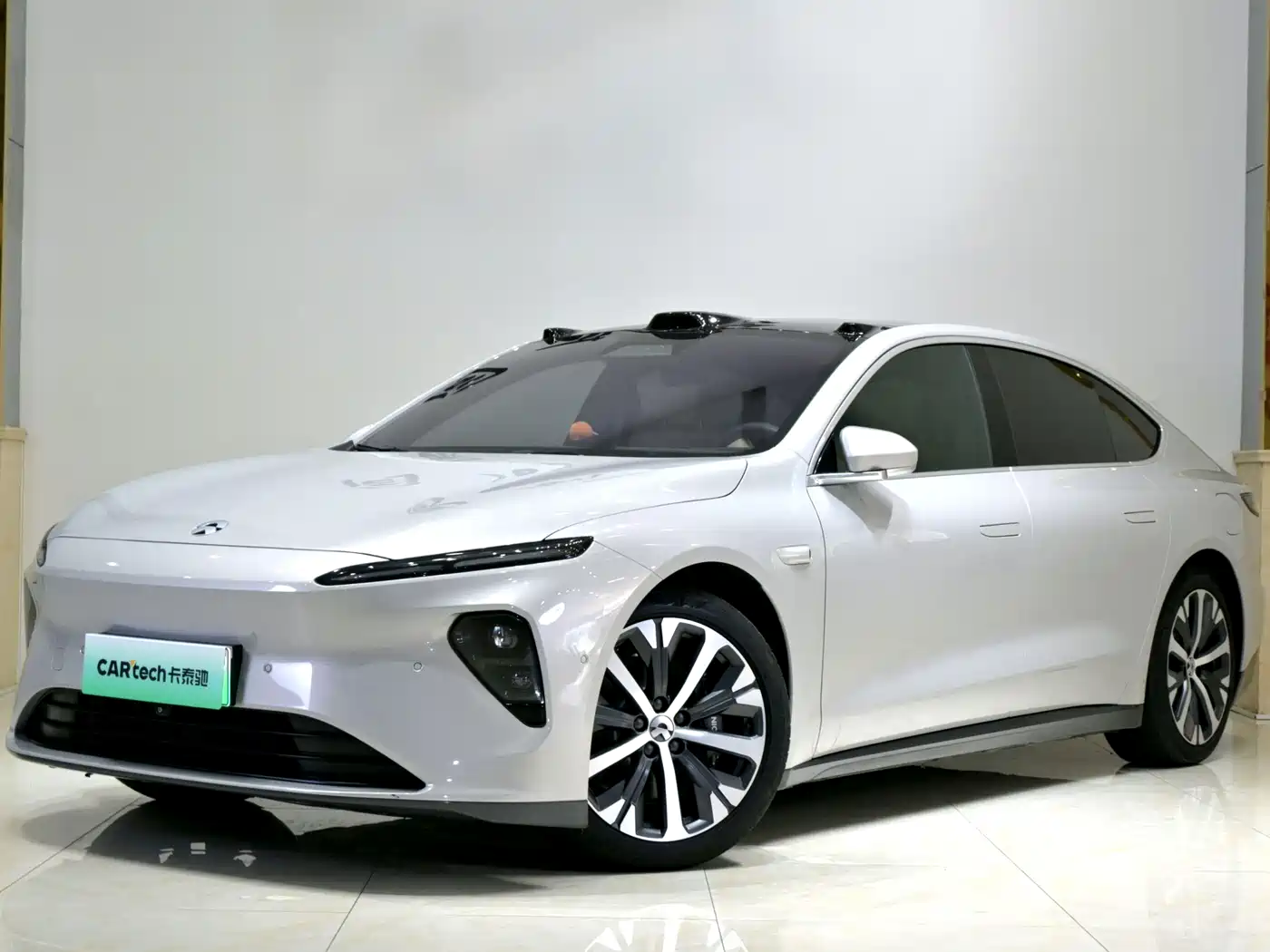 NIO ET7 2022 2022 100kWh Launch Edition