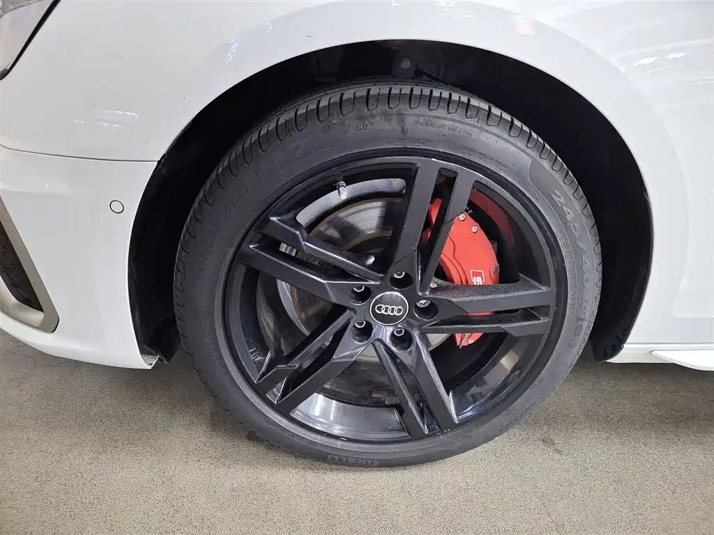 Audi A4L 2020 40 TFSI Luxury Dynamic фото 15
