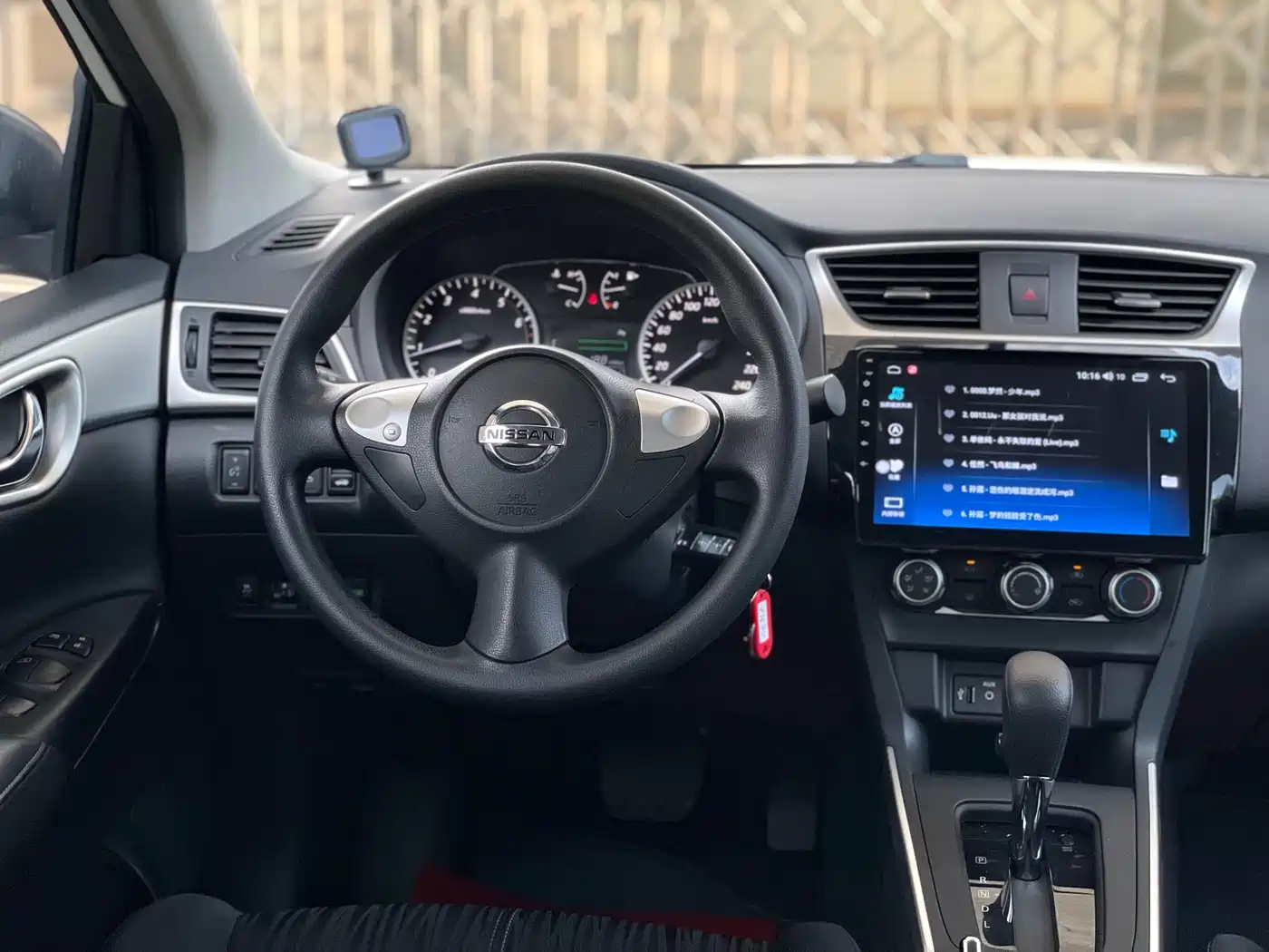 Nissan SYLPHY, миниатюра 10
