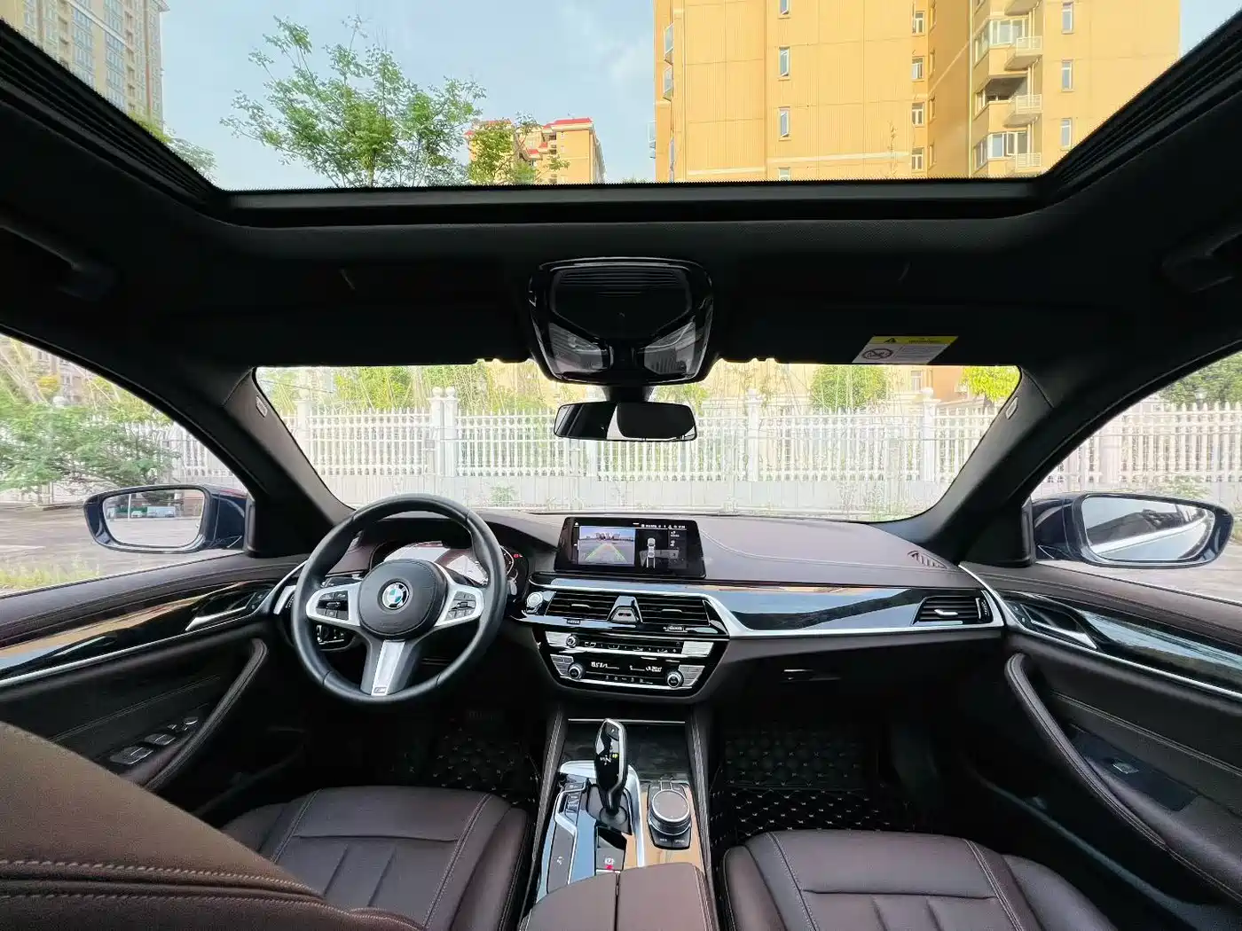 BMW 5 Series 2020 525Li M Sport Package фото 5