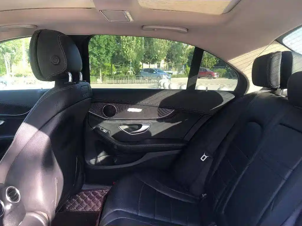 Mercedes-Benz C-Class 2016 C 200 L Sport фото 5