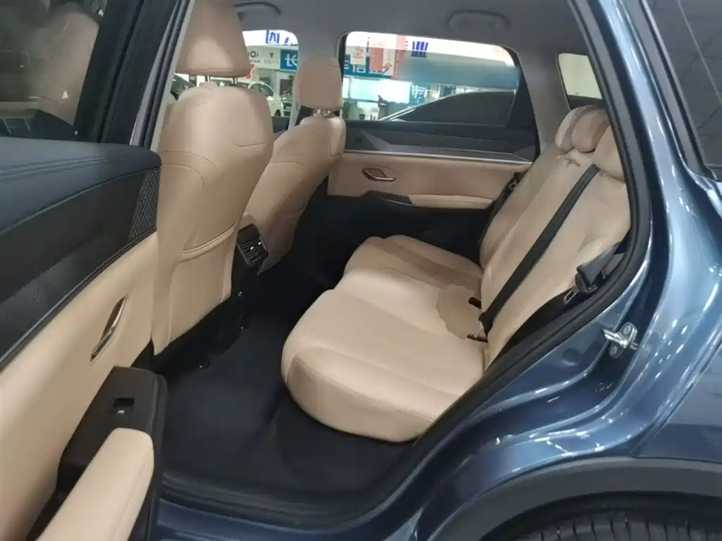 BYD Song Pro New Energy 2025 2nd Gen DM-i 75KM Leading Type фото 17