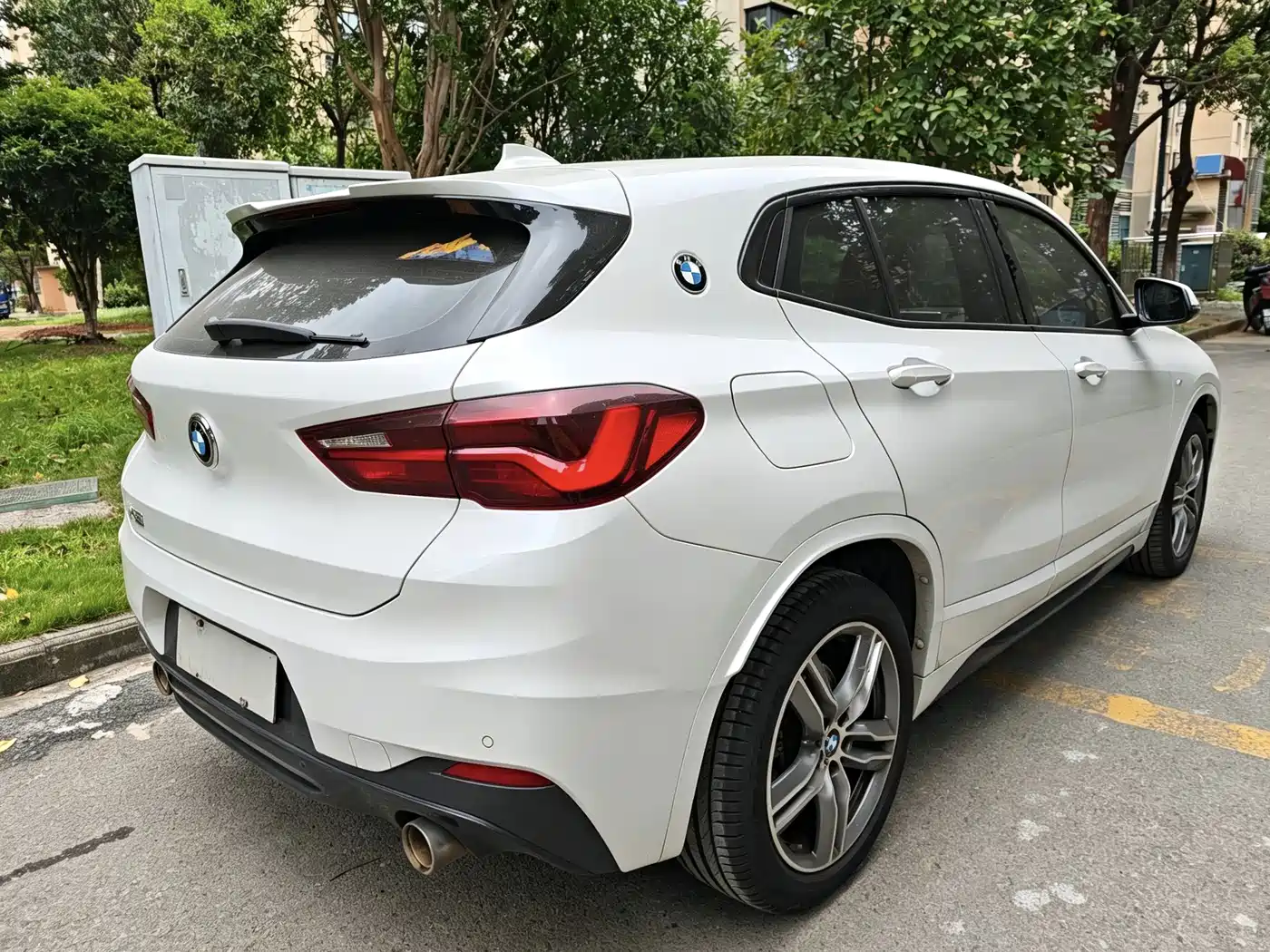 BMW X2 2020 2020 sDrive25i Leading M Sport Package