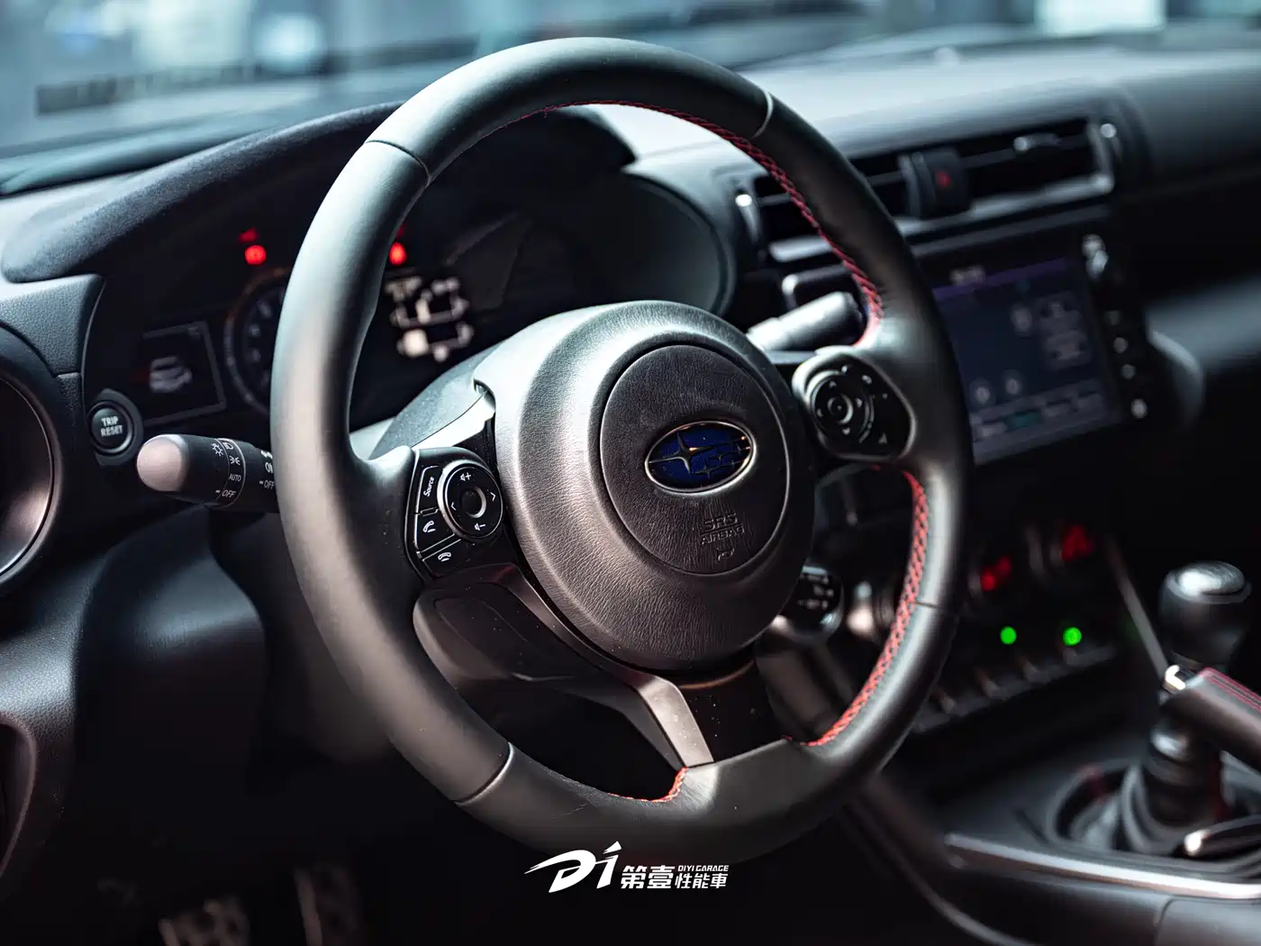 Subaru BRZ 2022 2.4L Manual фото 7