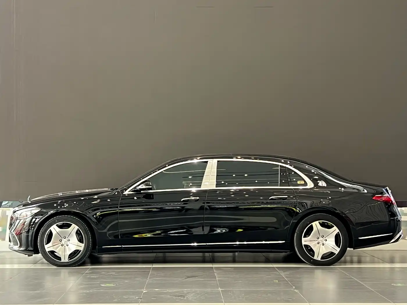 Mercedes-Benz Maybach S-Class 2021 S 480 4MATIC фото 3