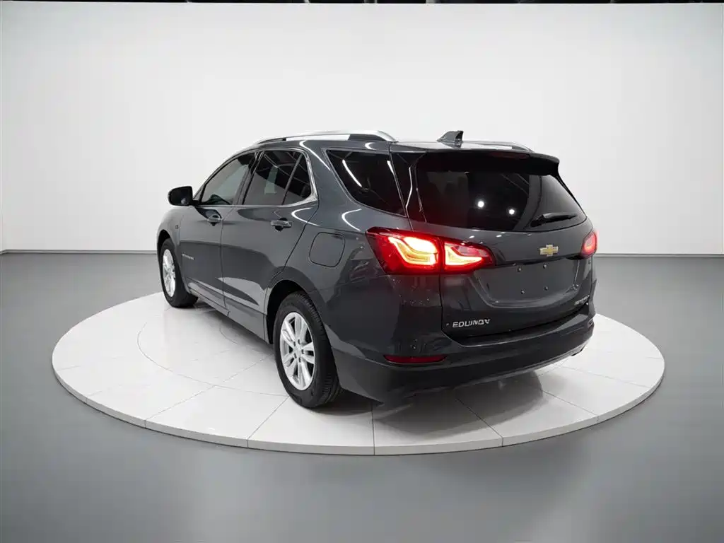 Chevrolet Equinox 2018 535T Automatic Control Edition фото 5