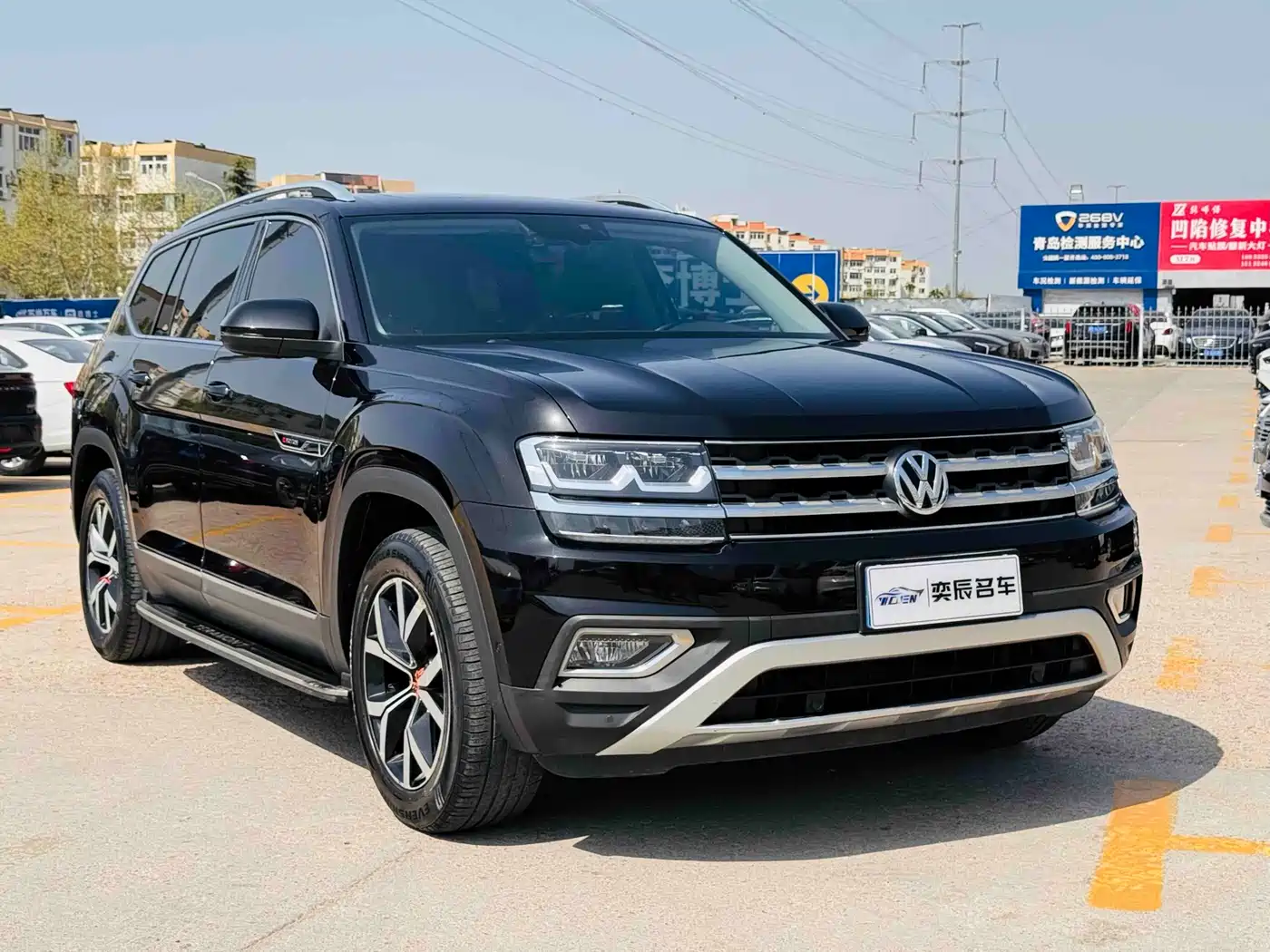 Volkswagen Teramont 2017 380TSI 4WD Luxury Edition фото 3