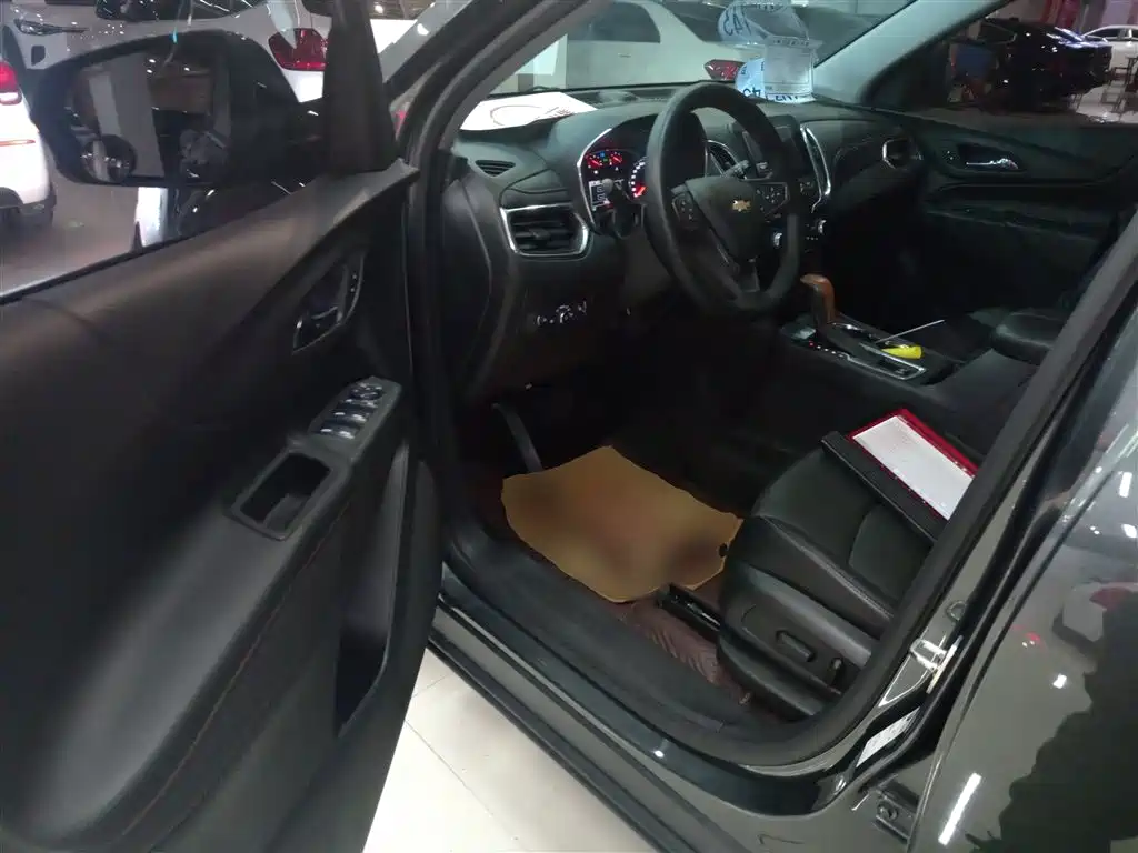 Chevrolet Equinox 2018 535T Automatic Control Edition фото 15