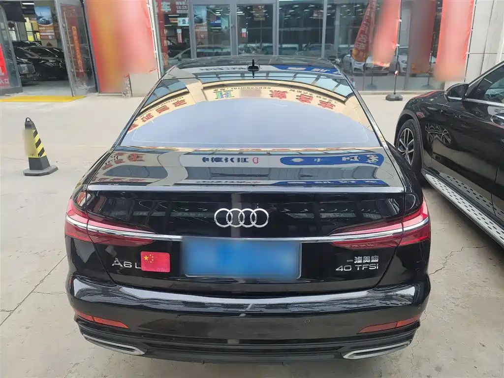 Audi A6L 2020 40 TFSI Luxury Dynamic фото 6