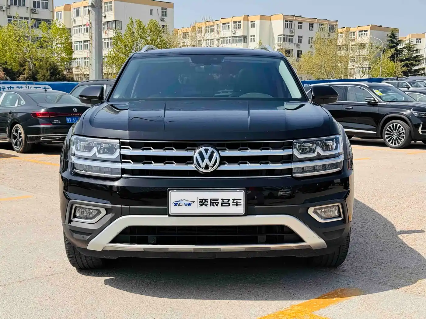 Volkswagen Teramont 2017 380TSI 4WD Luxury Edition фото 2