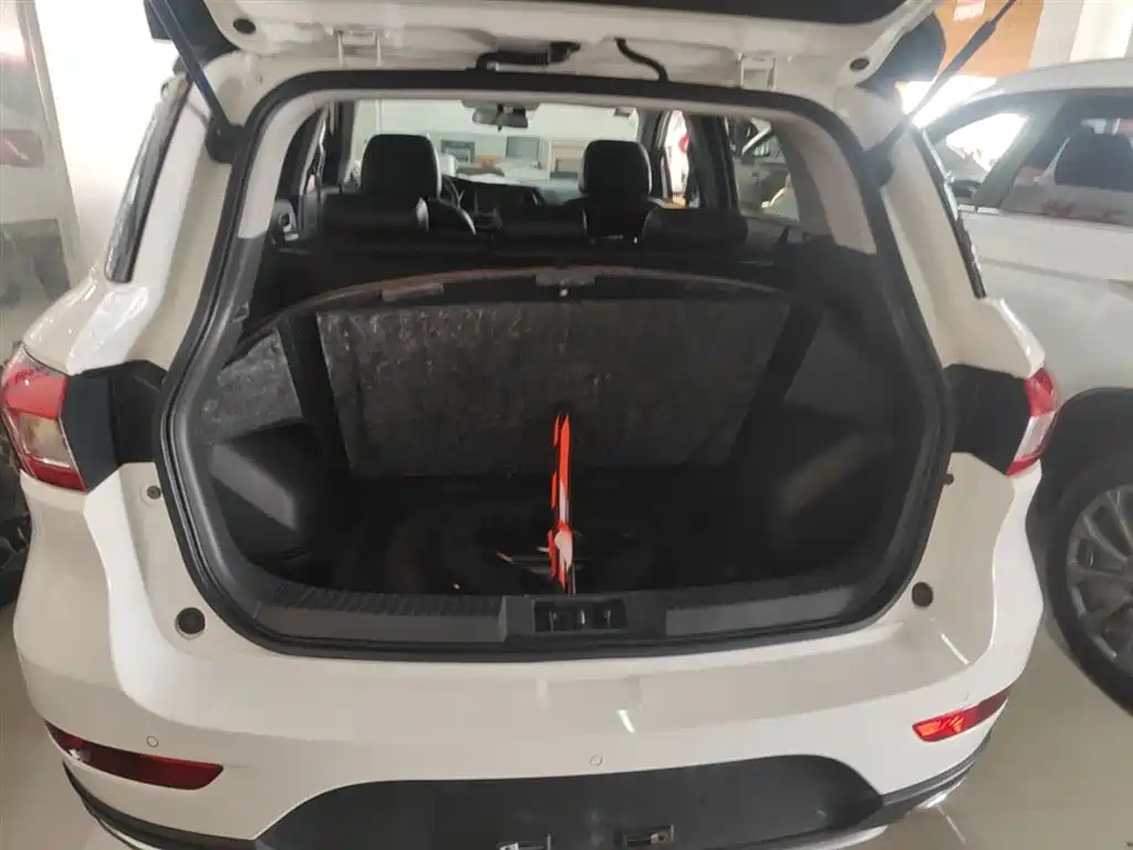 GAC Trumpchi Trumpchi GS4 2016 235T G-DCT Luxury Edition фото 19