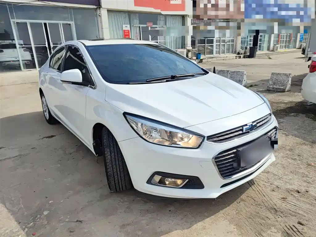 Chevrolet Cruze 2016 1.5L Manual Elite Edition фото 22