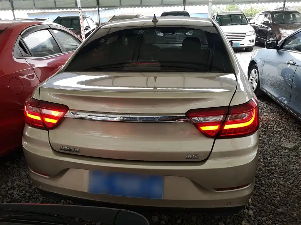 Geely Vision 2020 2020 Facelift 1.5L Manual Asian Games Edition