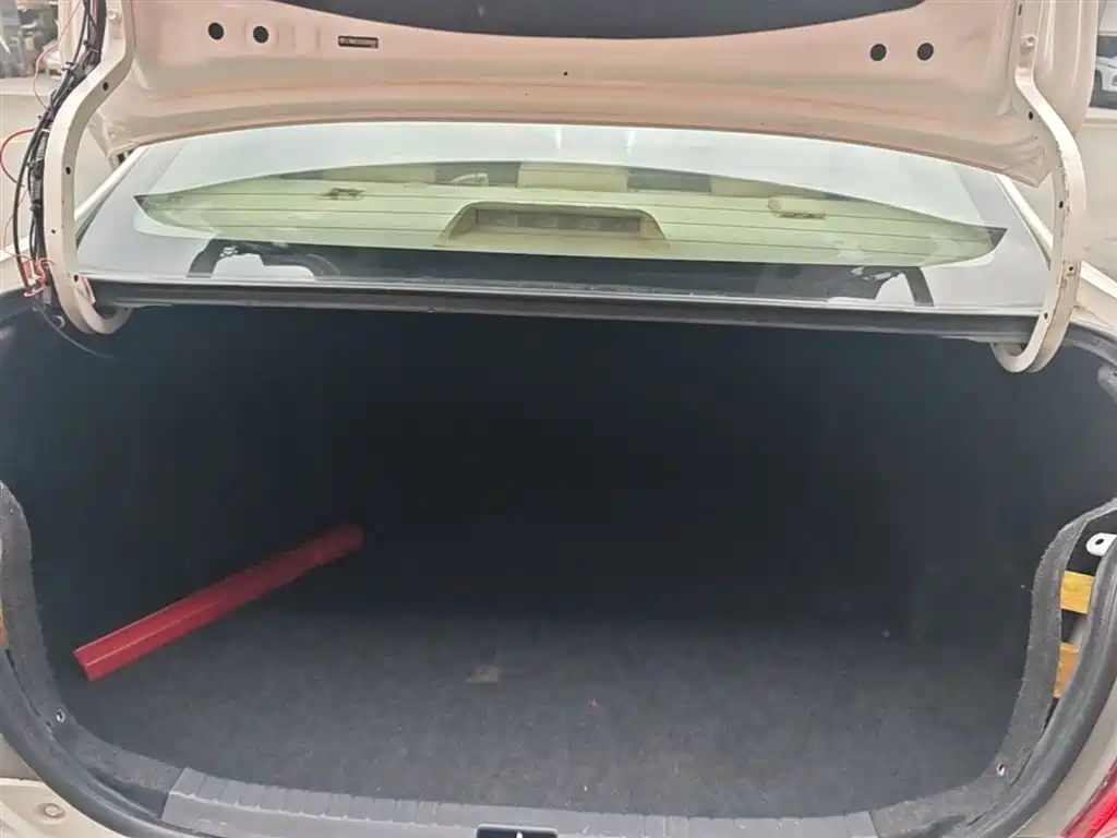Toyota Vios 2014 1.5L Automatic Wisdom Edition фото 18