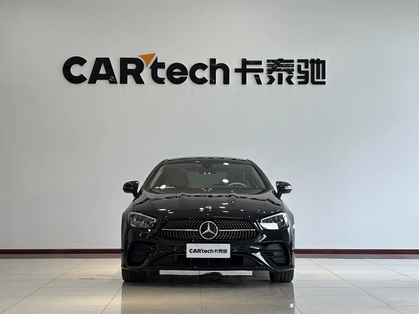 Mercedes-Benz E-Class (Import) 2023 E 260 Coupe фото 2