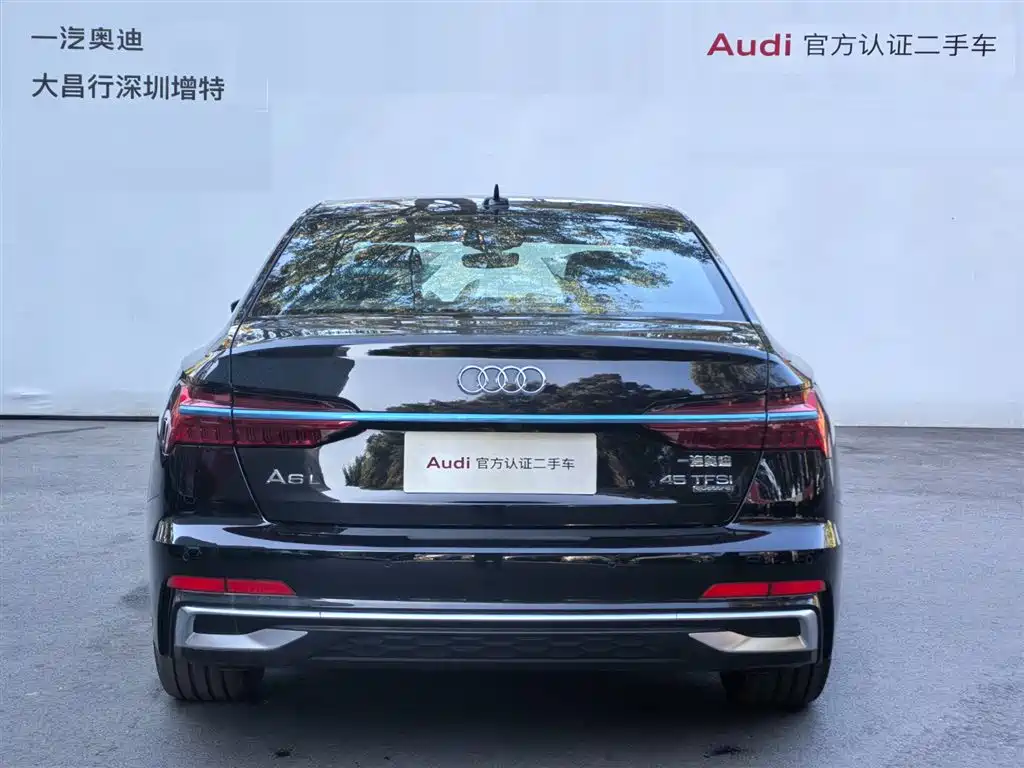 Audi A6L 2025 45 TFSI quattro Premium Sport фото 6