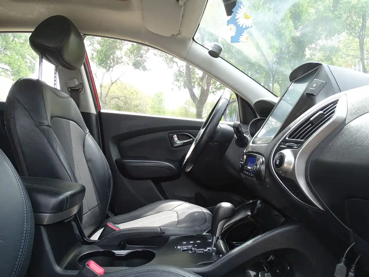 Hyundai Beijing Hyundai ix35 2010 2.0L Automatic 2WD Elite GLS фото 33