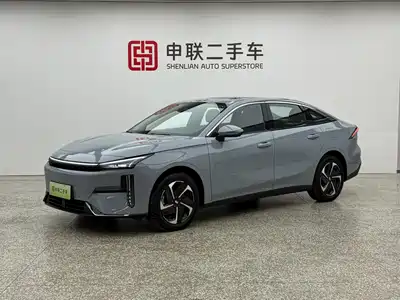 Geely Galaxy L6