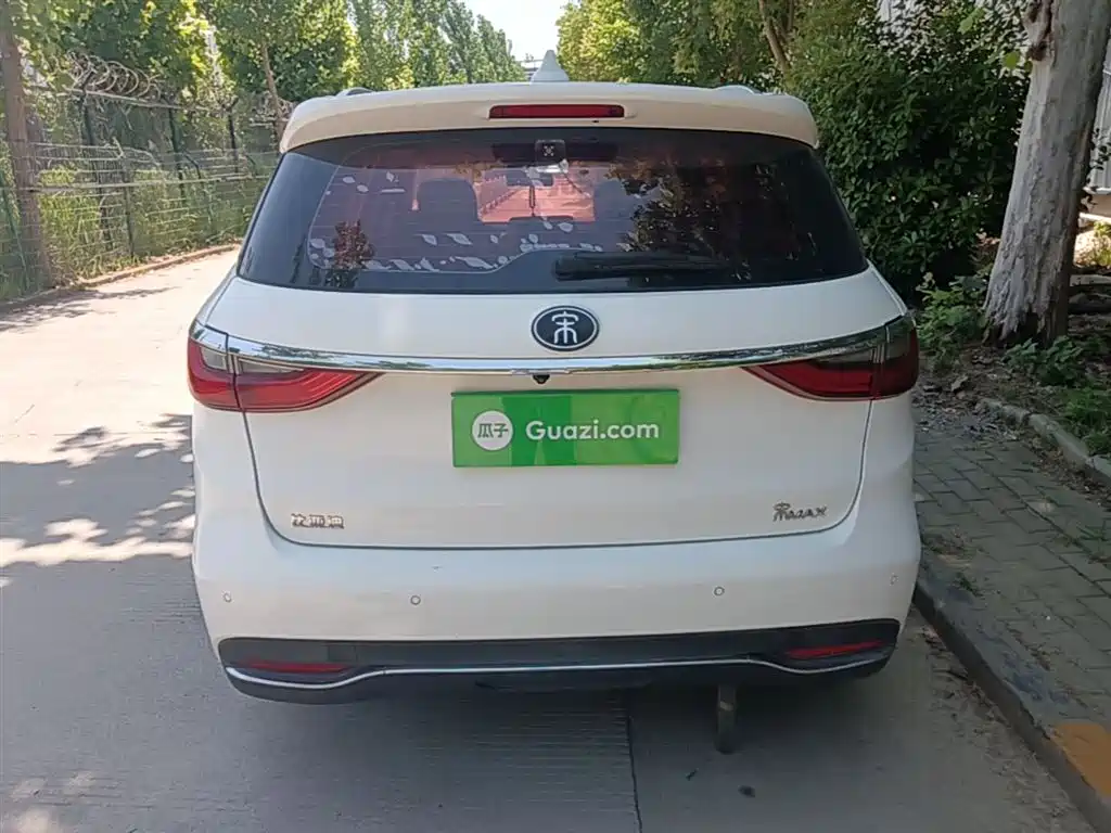 BYD Song MAX 2017 1.5T Auto Smart Elite 7-Seater фото 6