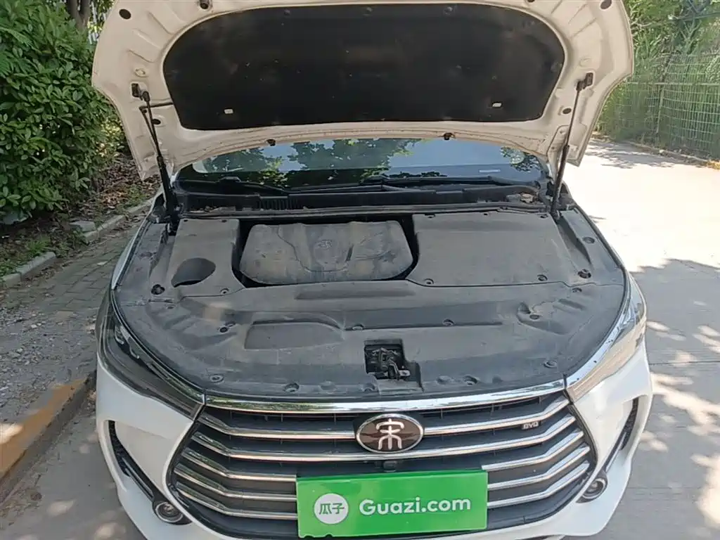 BYD Song MAX 2017 1.5T Auto Smart Elite 7-Seater фото 20