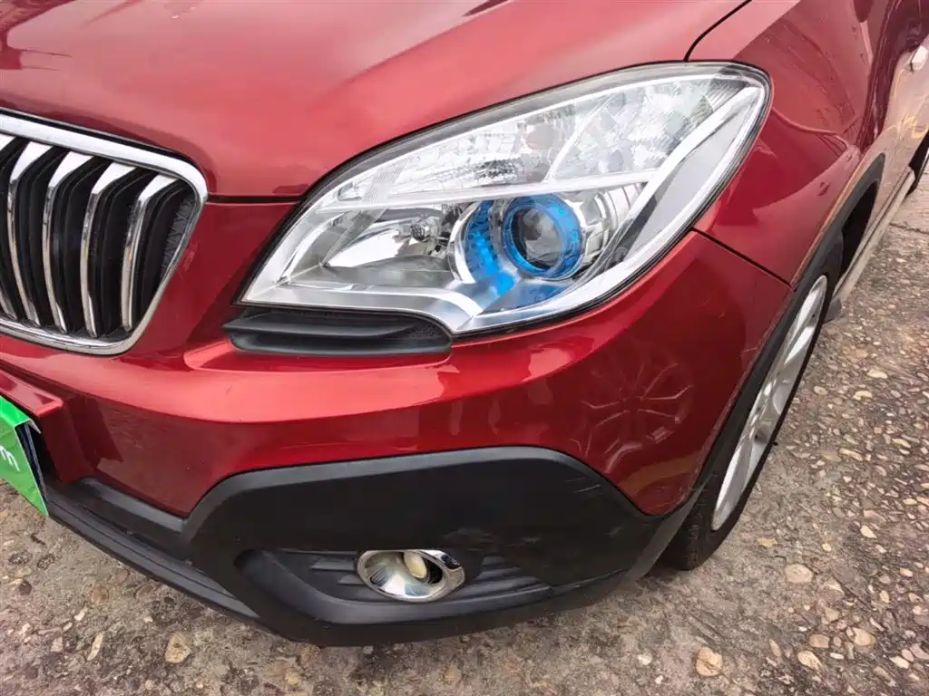 Buick Encore 2015 1.4T Automatic 2WD Urban Elite фото 24