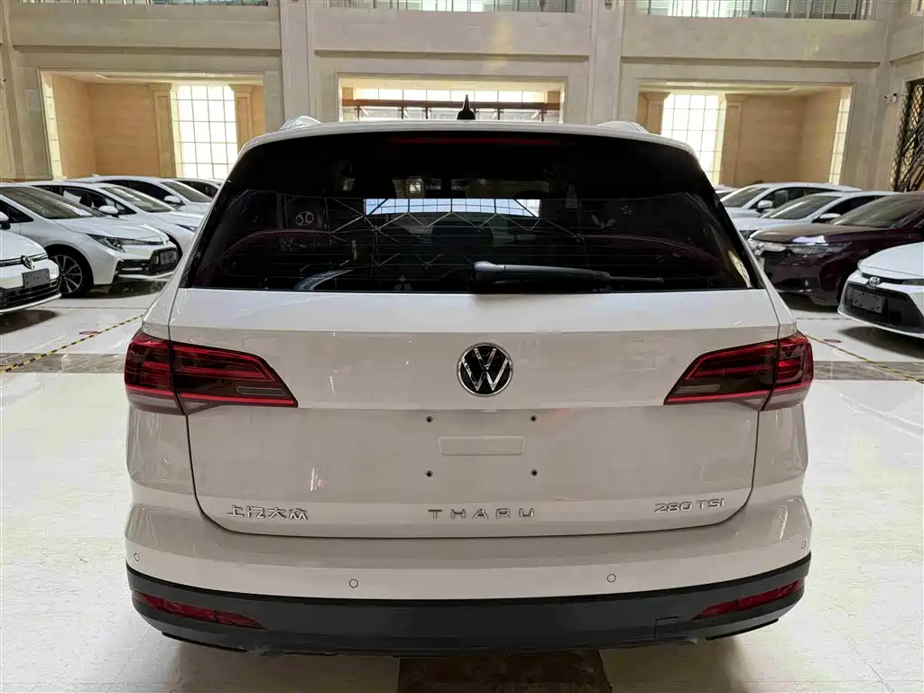 Volkswagen Tharu 2022 280TSI 2WD Trend фото 20