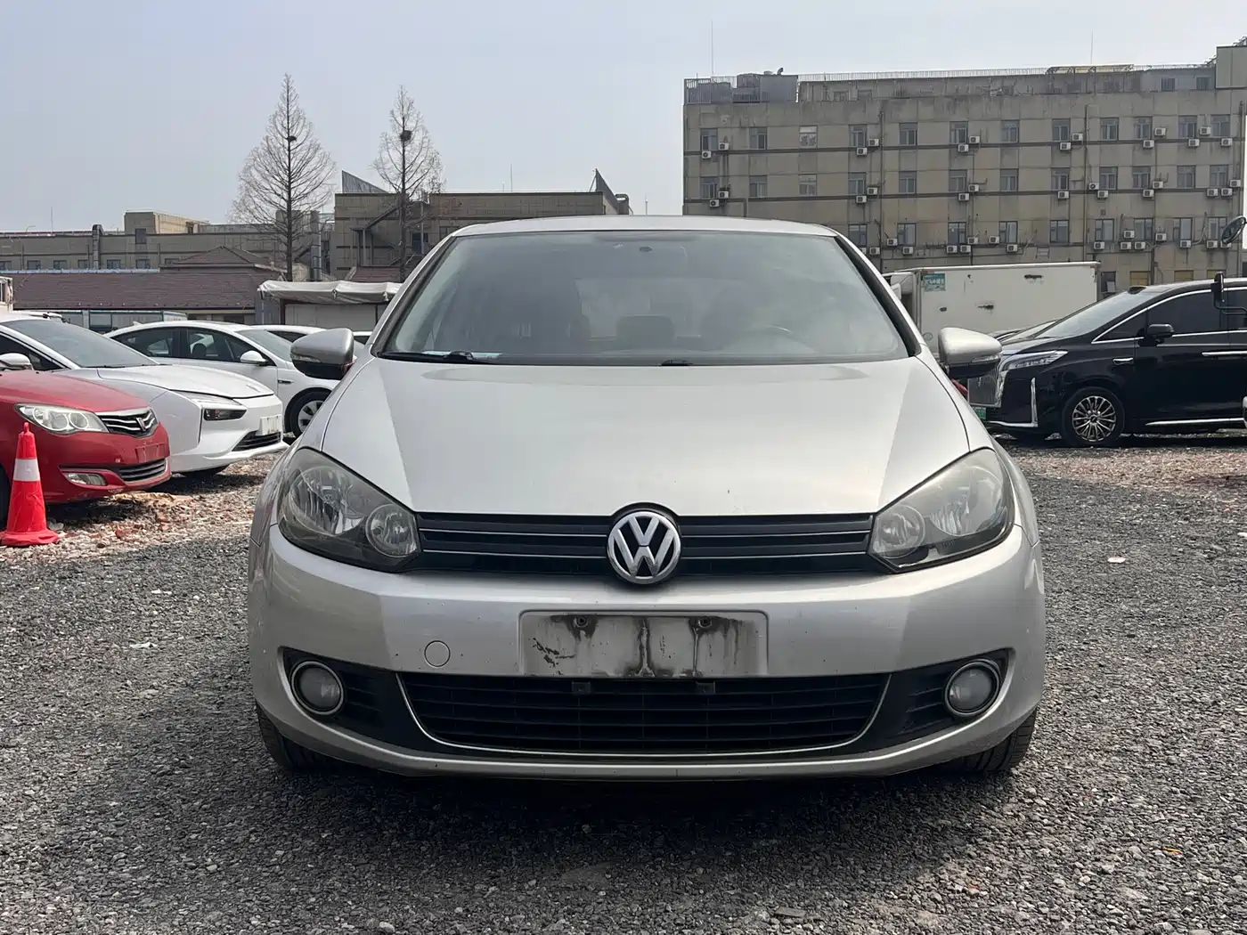 Volkswagen Golf 2014 1.6L Automatic Comfort фото 2
