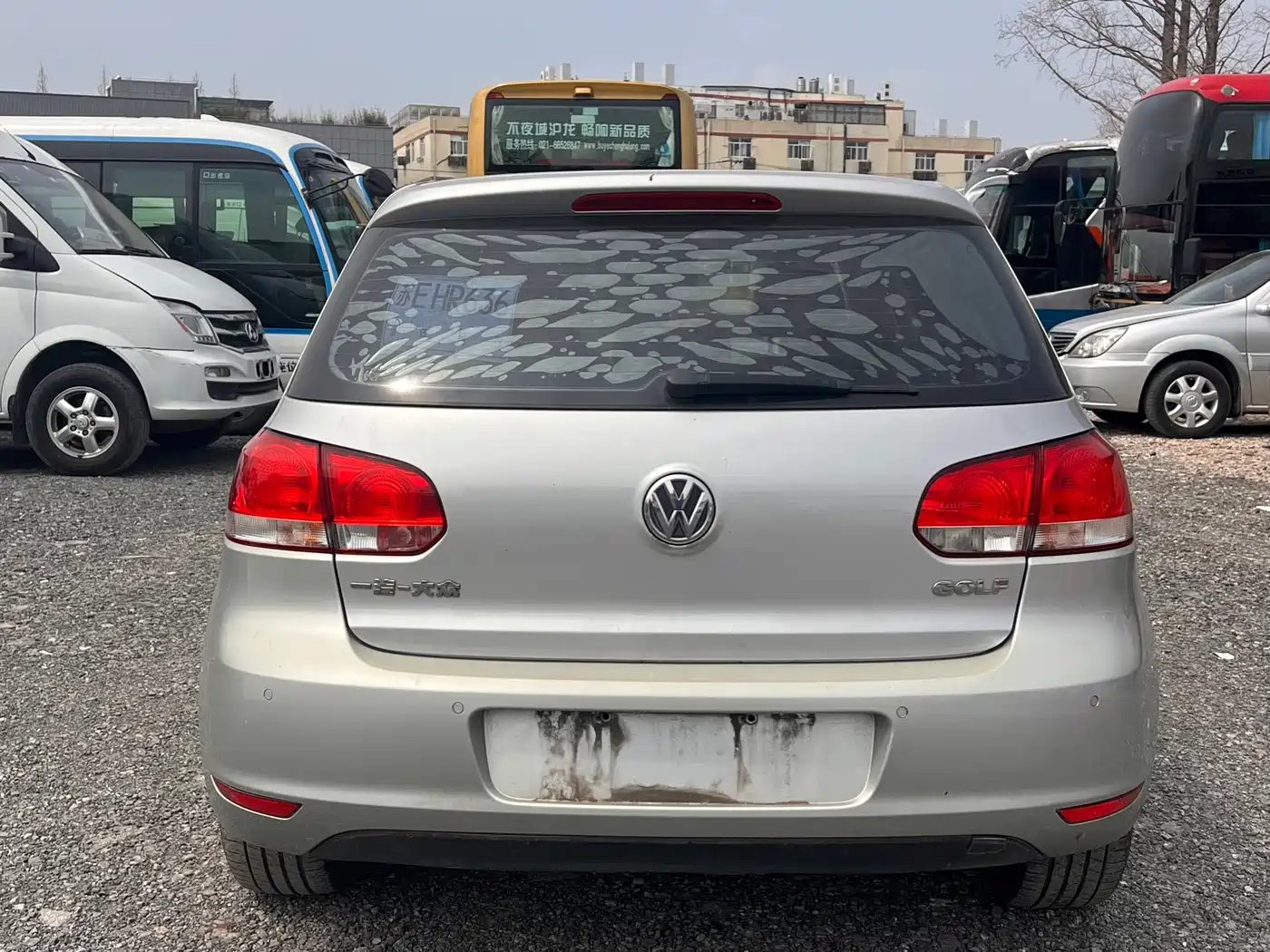 Volkswagen Golf 2014 1.6L Automatic Comfort фото 4