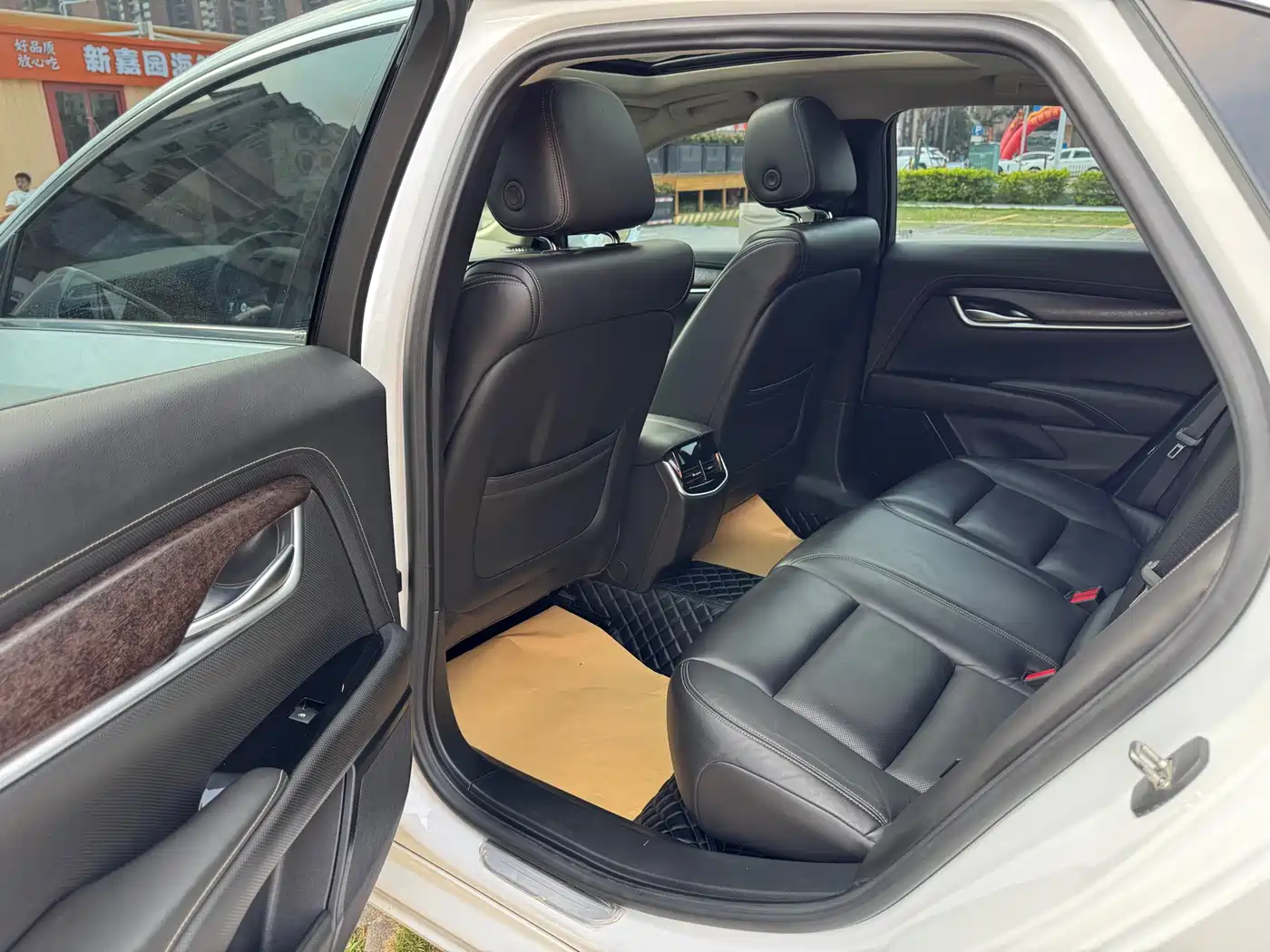 Cadillac XTS 2018 28T Elite фото 11