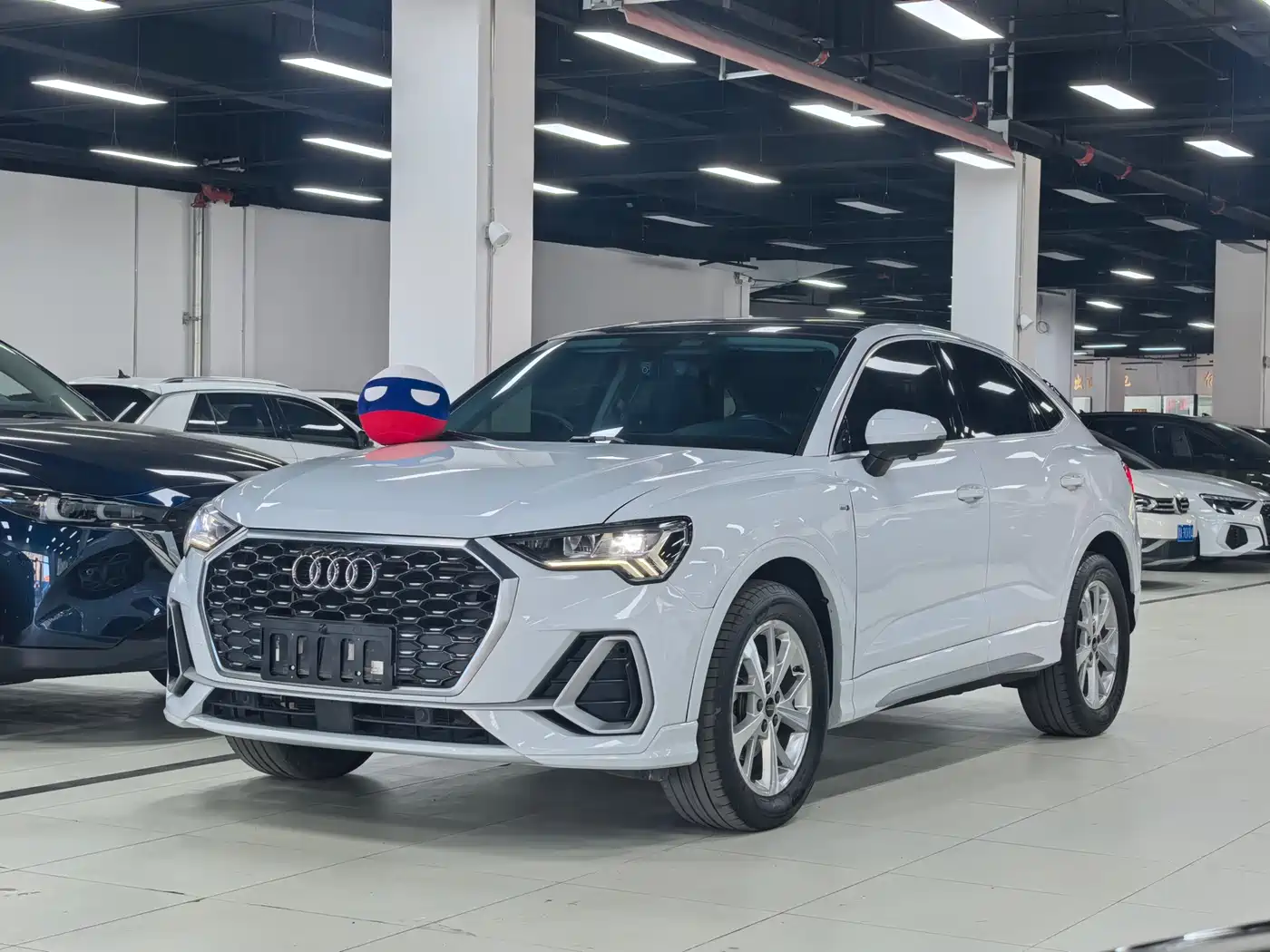 Audi Q3 Sportback 2022 35 TFSI Progressive