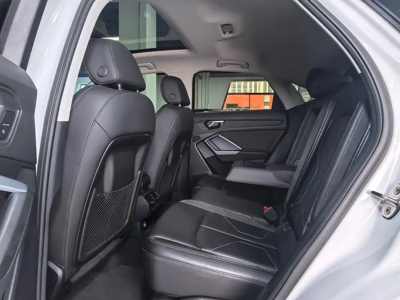 Audi Q3 Sportback 2022 35 TFSI Progressive фото 10