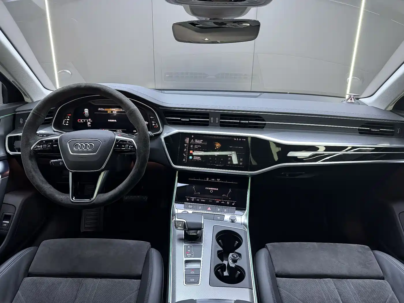 Audi A6 (Import) 2022 Avant Pioneer 45 TFSI Premium Dynamic фото 3