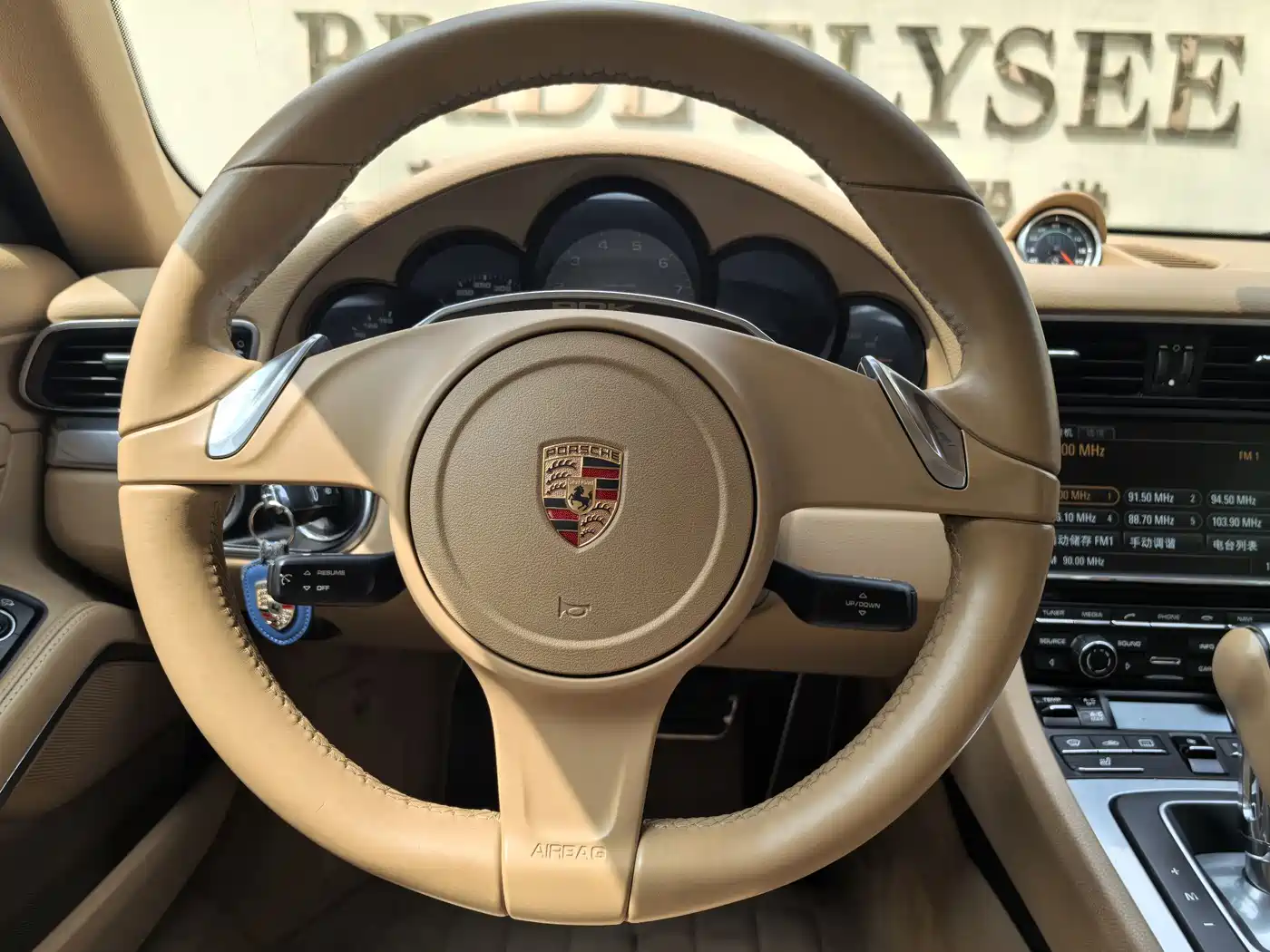 Porsche 911 2012 Carrera S 3.8L фото 12