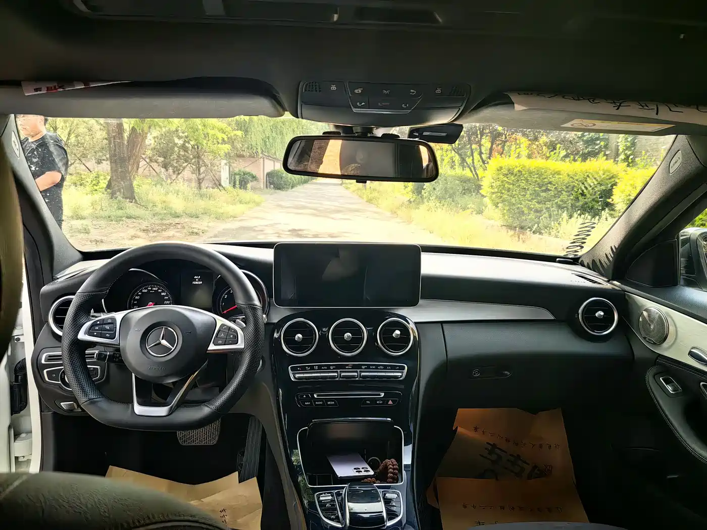 Mercedes-Benz C-Class 2017 Facelift C 200 Sport Edition фото 6
