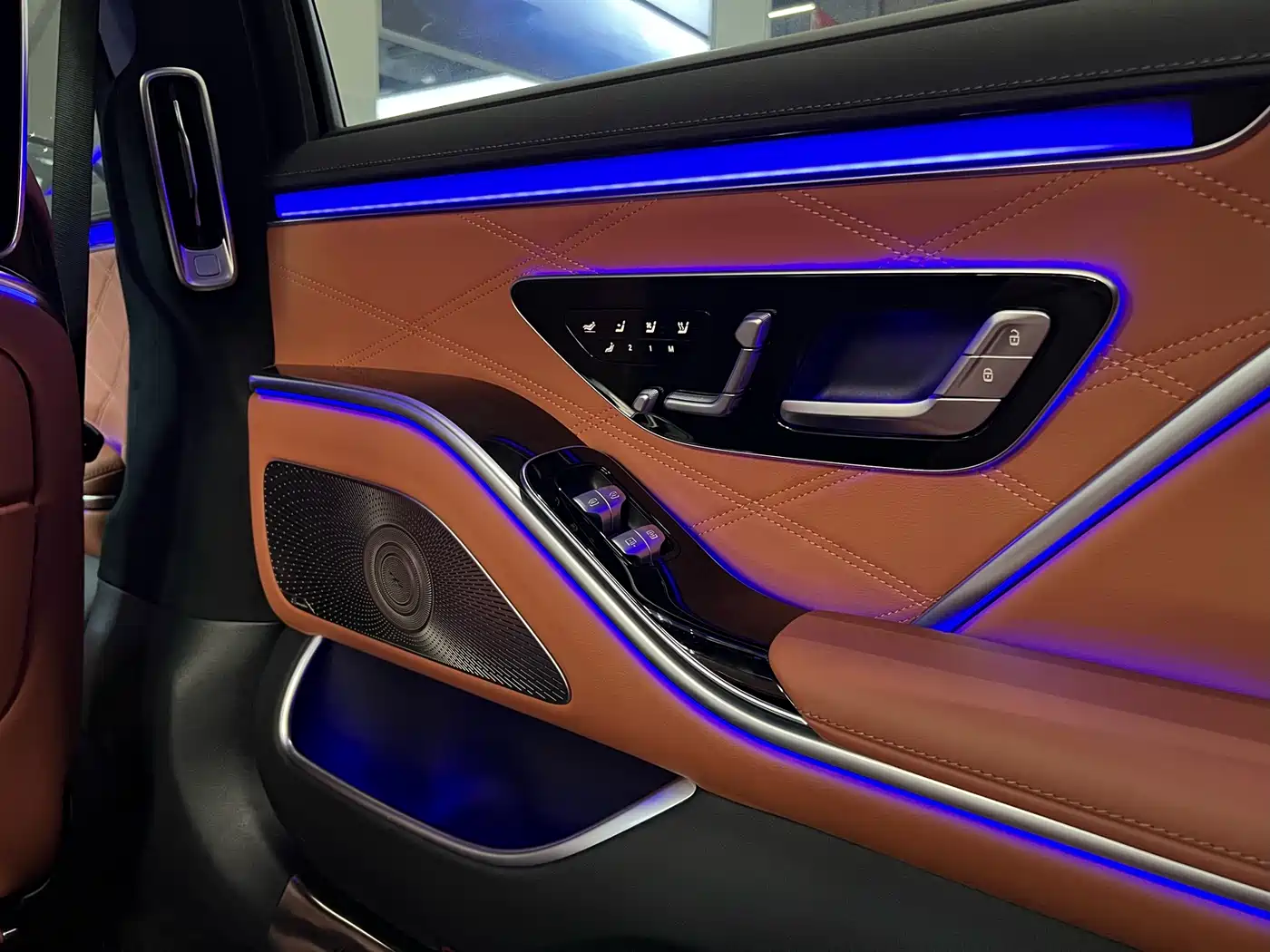 Mercedes-Benz Maybach S-Class 2021 S 480 4MATIC фото 45