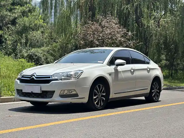 Citroën Citroën C5 2014 1.6T Auto Executive