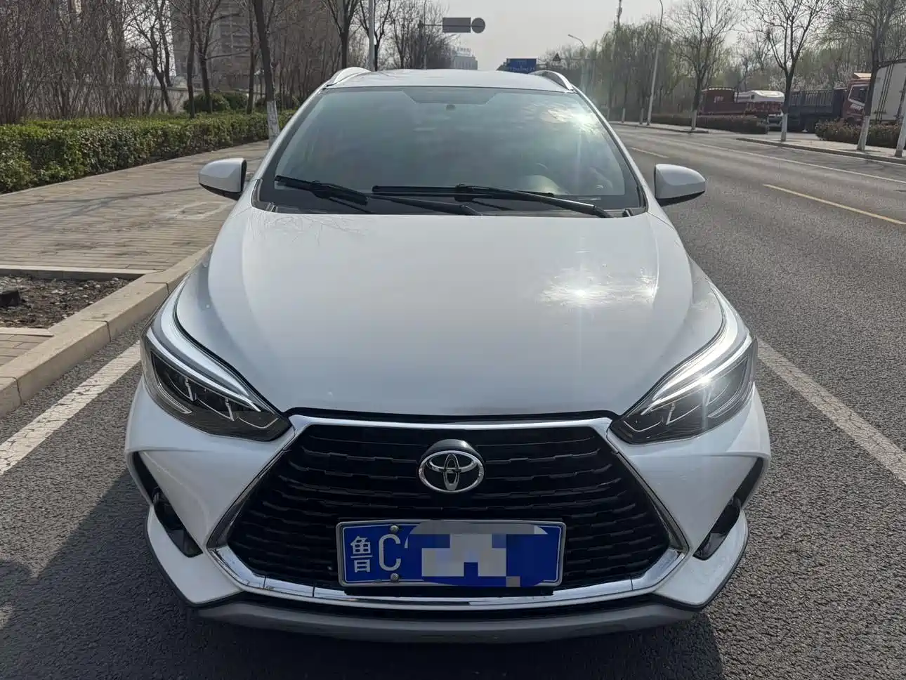 Toyota YARiS L Zhi Xuan 2021 1.5L CVT Leading Edition фото 2