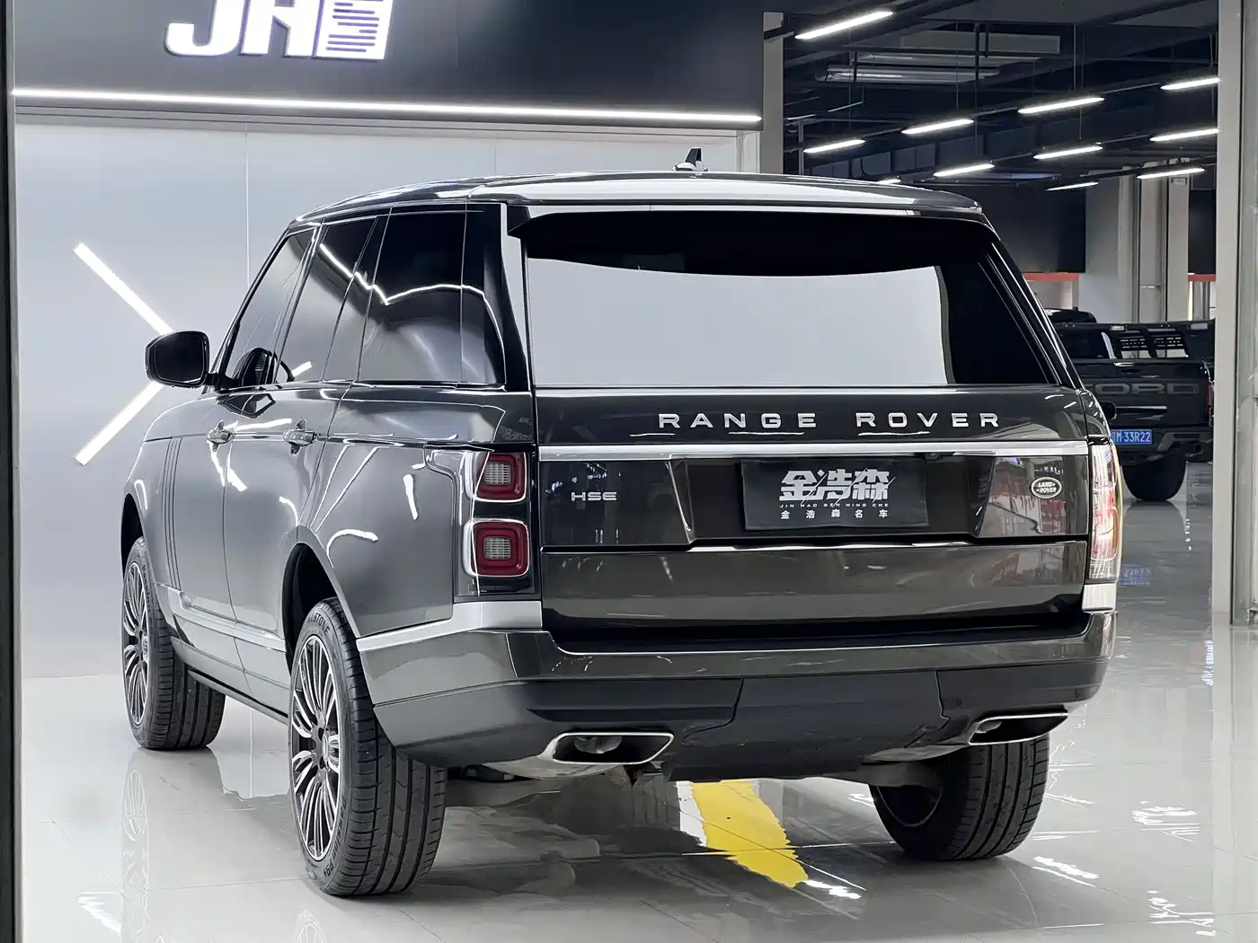 Land Rover Range Rover 2016 3.0 SC V6 Vogue фото 4
