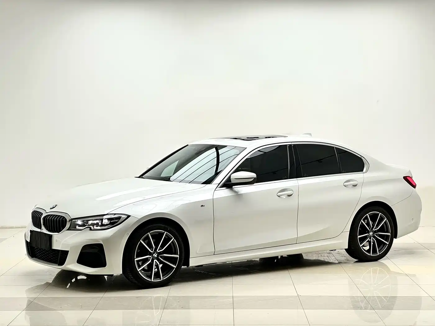 BMW 3 Series 2020 Facelift 325i M Sport Package