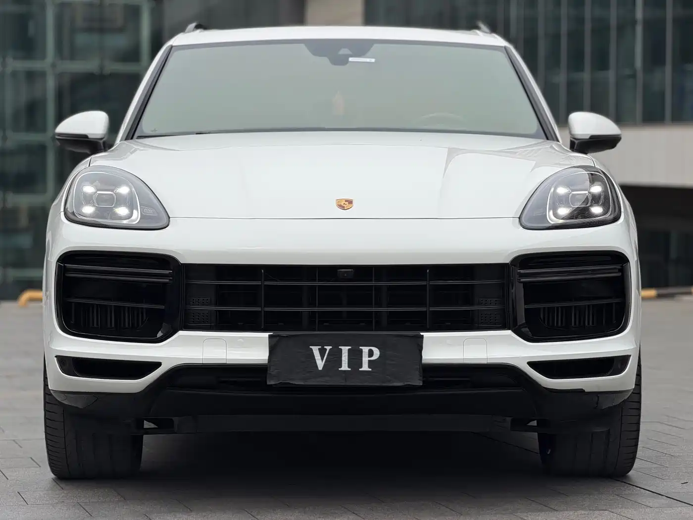Porsche Cayenne 2019 Cayenne 3.0T фото 2