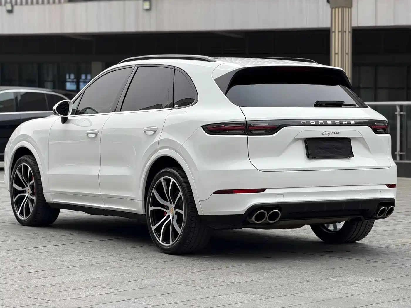 Porsche Cayenne 2019 Cayenne 3.0T фото 14