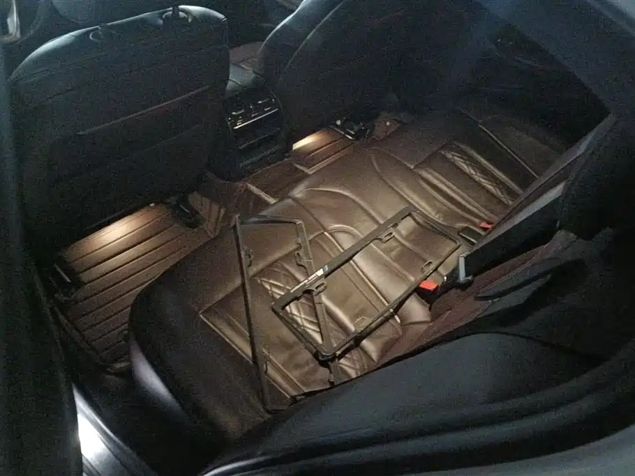 BMW 5 Series 2019 530Li Leading Luxury Package фото 11