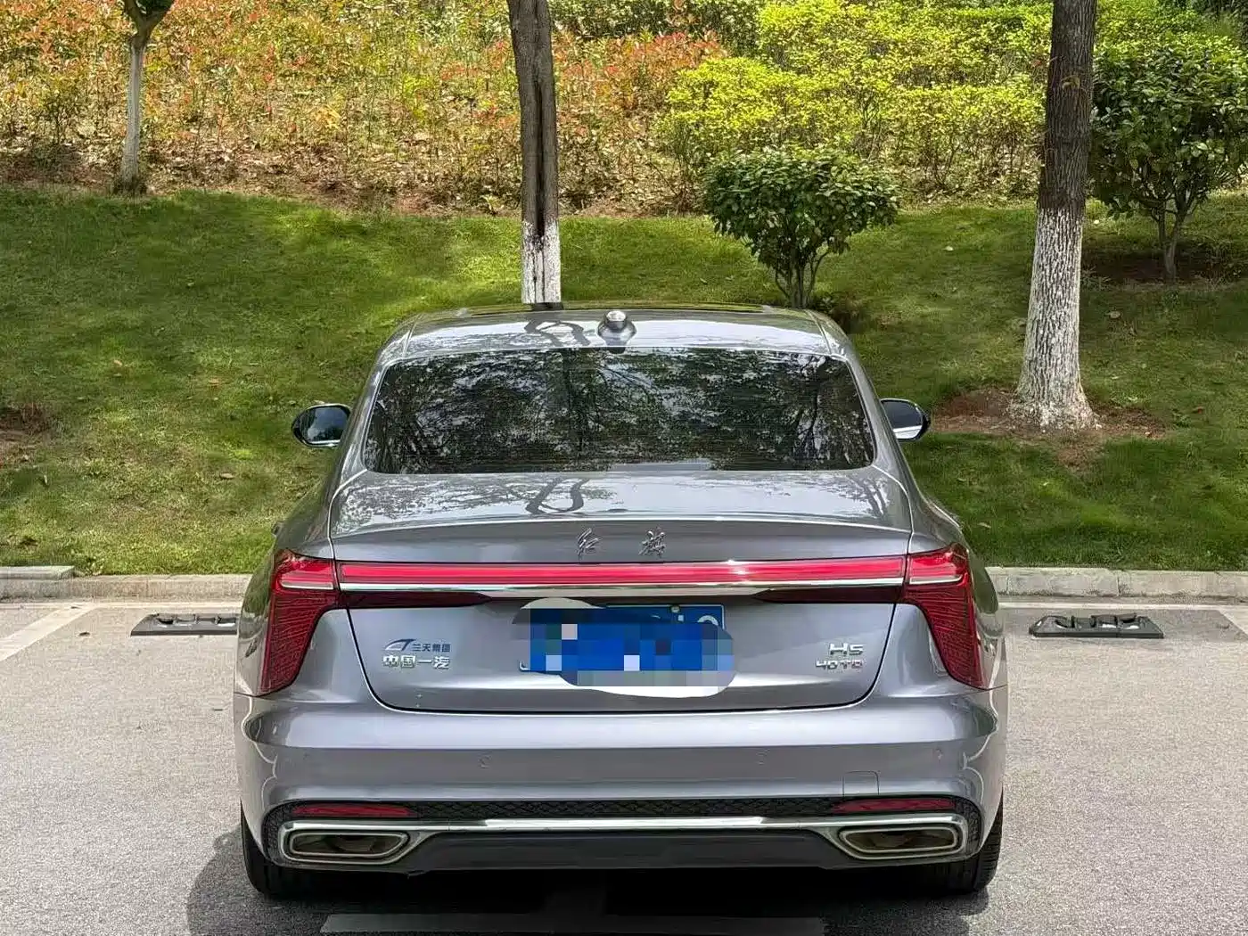 Hongqi H5 2023 2.0T Auto Smart Connect Flag Comfort фото 5