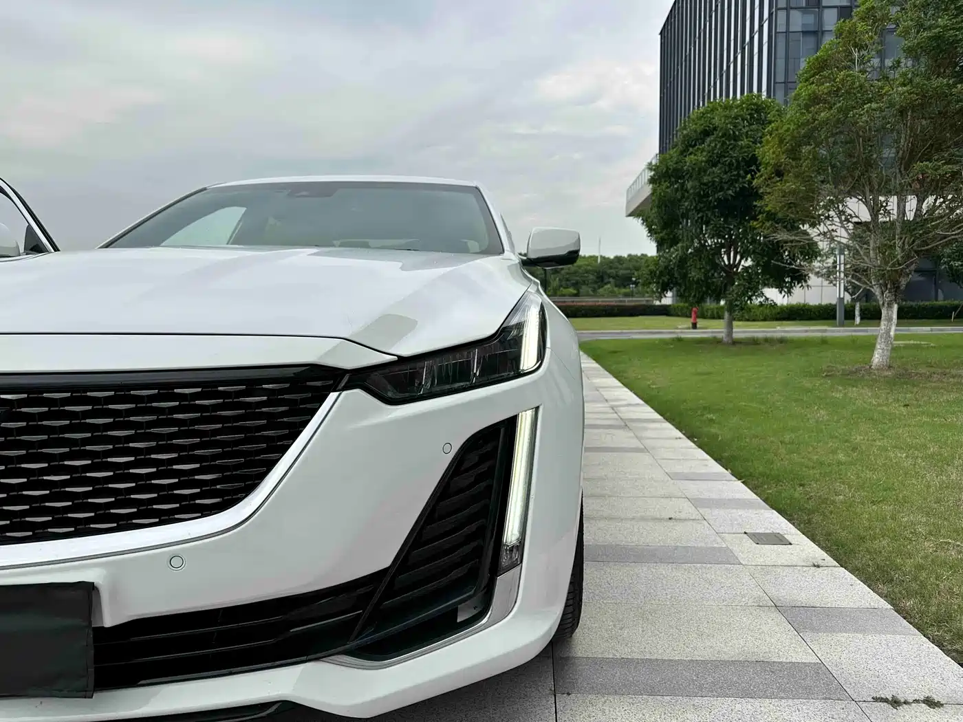 Cadillac CT5 2021 28T Luxury фото 24
