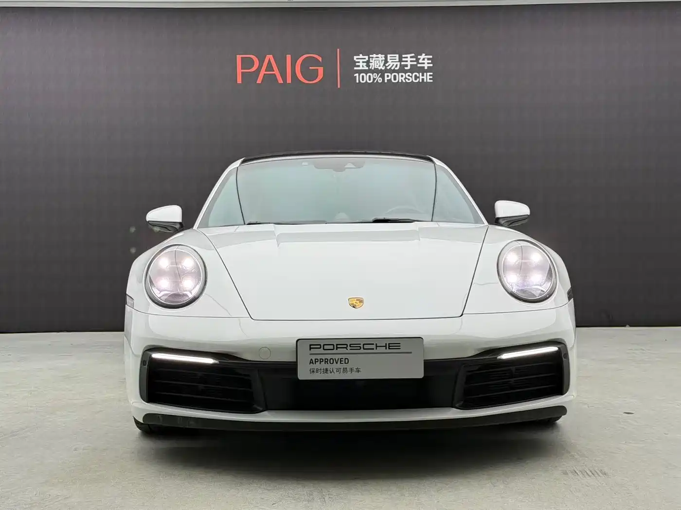 Porsche 911 2023 Carrera 3.0T фото 3